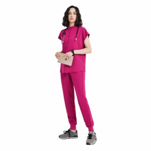 Oversized Jogger Set