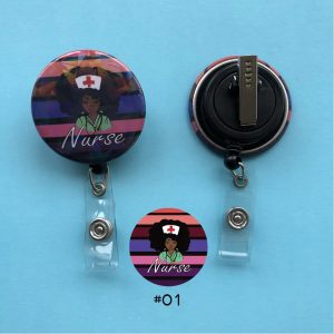 ID Badge Reel